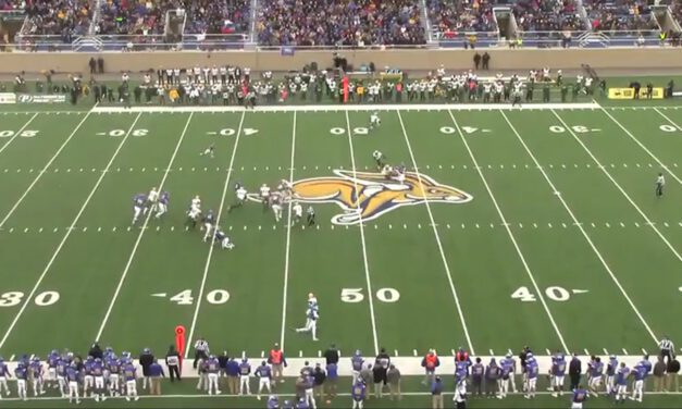 QB Counter RPO Concepts- South Dakota State University