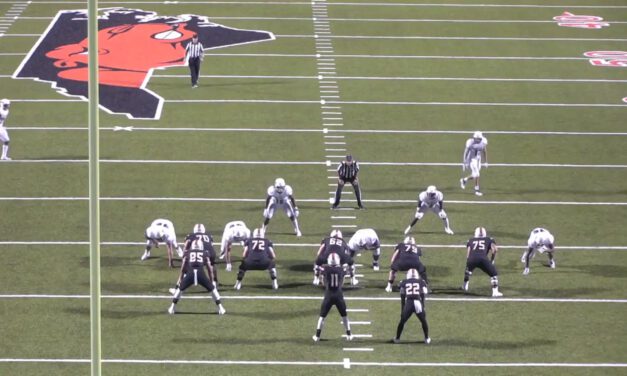 QB Counter- Texas Southern University