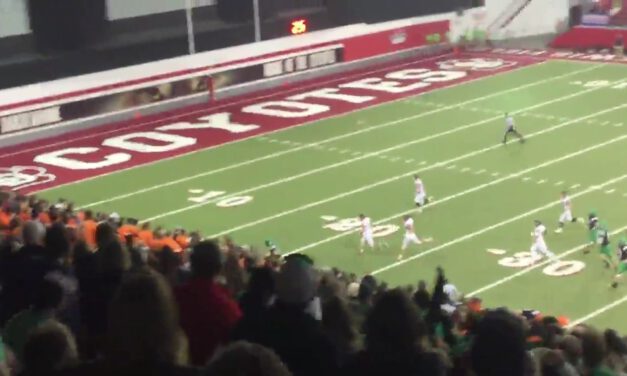 QB Dive Concept (Unbalanced Formation)- TF Riggs HS (SD)