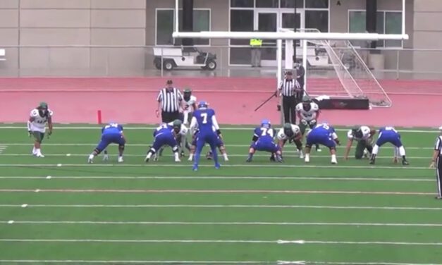 QB Draw (Empty Formation)- Dakota State University