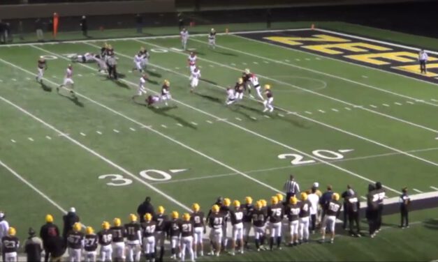 QB Lead Draw Concept- Zeeland East HS (MI)