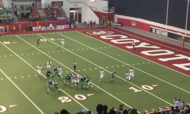 QB Stretch Concept (Unbalanced)- TF Riggs HS (SD)