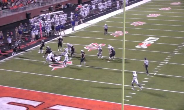 QB Sweep Concept- Texas Southern University