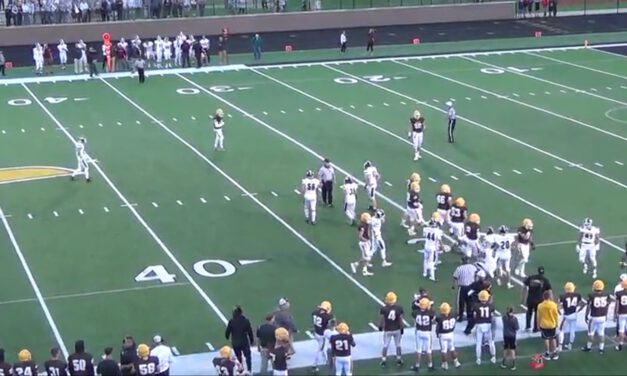 QB Sweep Concept- Zeeland East HS (MI)