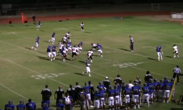 QB Trap Concept- Westview HS (AZ)