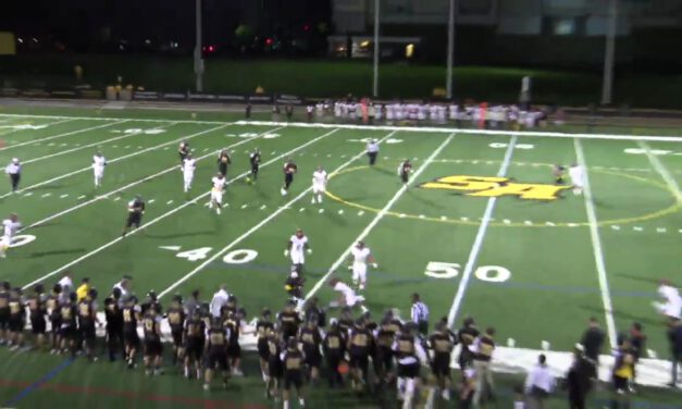 Quads Formation (4×1) Concepts- St Anthony High School (NY)