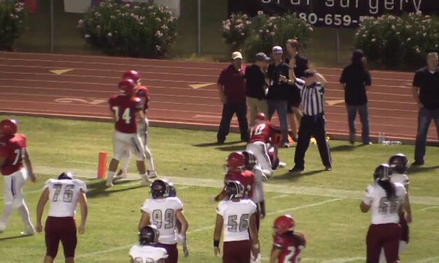 Quick Game Concepts (21 Personnel)- Red Mountain High School (AZ)