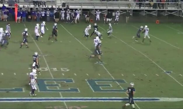 Quick Game Kill Concept- Robert E Lee High School (VA)