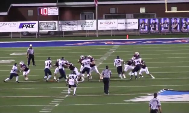 Quick Screen Concepts (Full Catalog)- Parkview Baptist HS (LA)