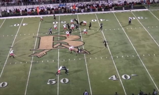 Razor Concept- Coweta HS (OK)