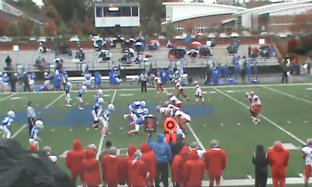 Read Spacing RPO- Edgewood HS (OH)