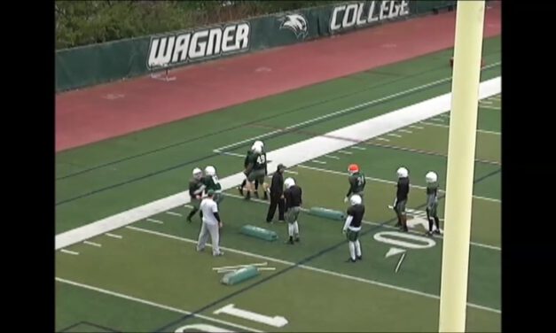 Restricted Tackle- Wagner