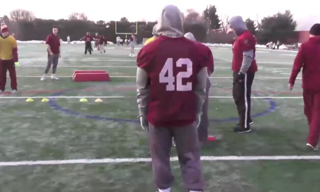 Ride and Decide Drill- Springfield College (MA)