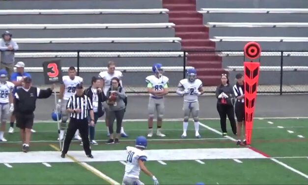 Rip Liz Match Coverage- Montclair State University (NJ)