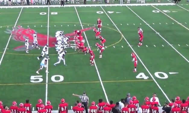 Rip Liz Match Coverage vs Stacks and Bunches- Montclair State University (NJ)