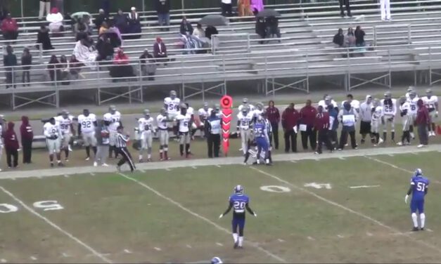 Rocket (Pass) Concept- Virginia Union University