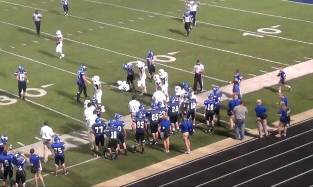 Rocket Sweep Concept- Krum HS (TX)