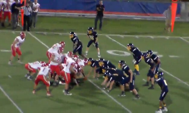 Rocket Toss (Overload Formations)- Elgin HS (OH)