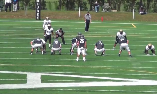 ROW Concept- St Anselm College (NH)