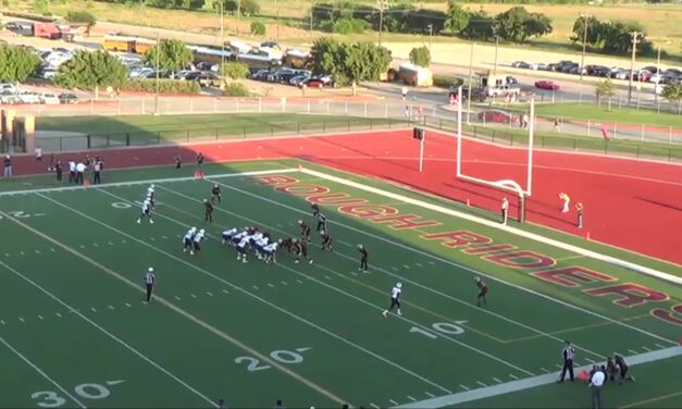 RPO Conceps (Flat Defener Manipulations)- Haltom High School (TX)