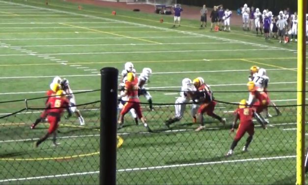 Rub Concepts- Mount St Joseph High School (MD)