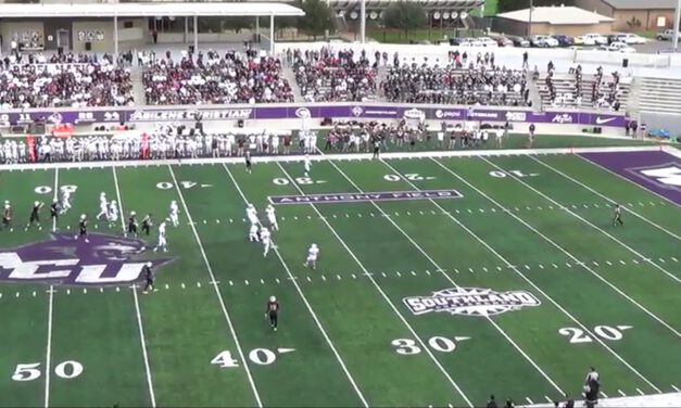 Scissors Concept- Haltom High School (TX)