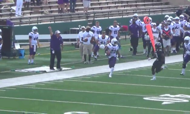 Screen Game (various)- Stephen F Austin University (TX)