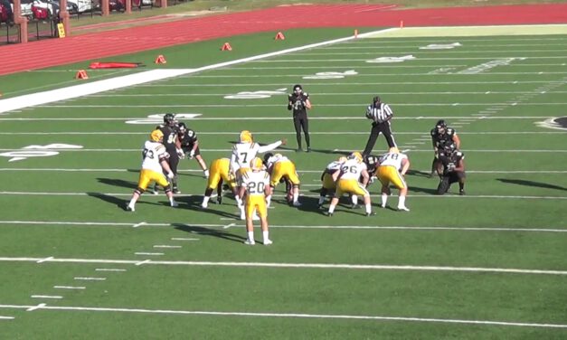 Seam Curl RPO- Arkansas Tech University