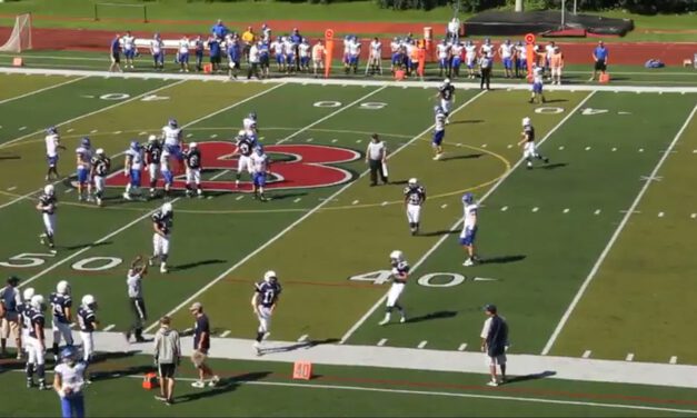 Shallow Concept- Aurora Central HS (Video 26)