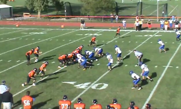 Shallow Concept- Lake Forest Academy (Video 20)