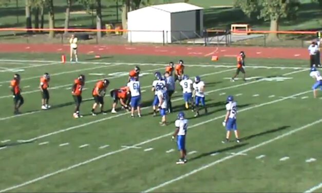 Shallow Concept- Lake Forest Academy (Video 20)