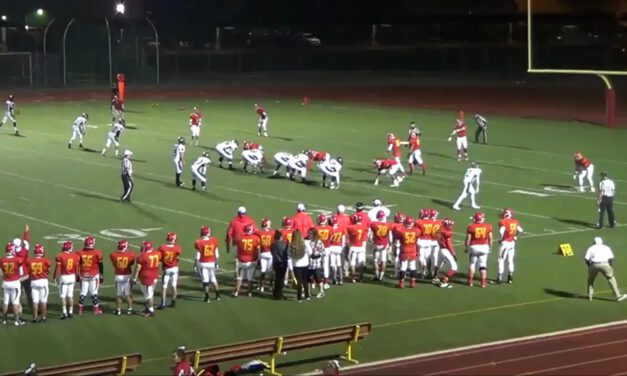 Shallow Concept- Piedmont Hills HS (Video 22)