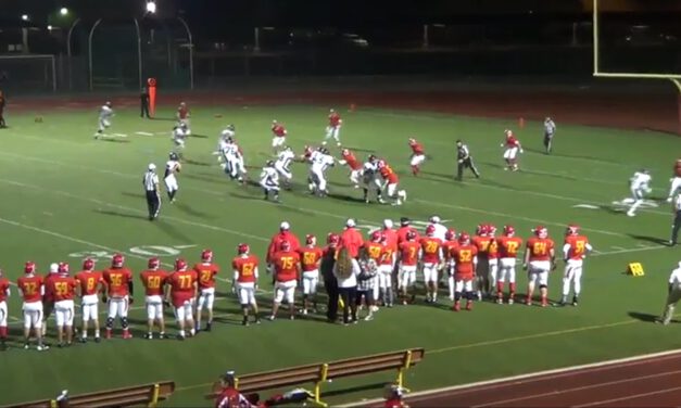 Shallow Concept- Piedmont Hills HS (Video 22)