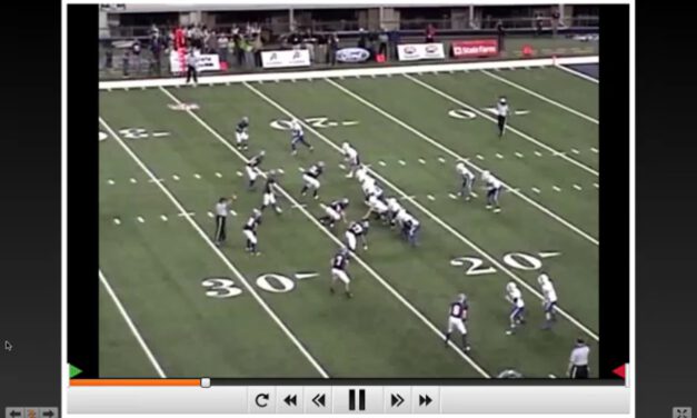 Shallow Concept- Stamford HS (Video 27)