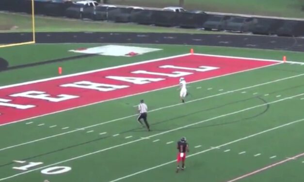 Shallow Concept- Van Buren HS (Video 25)