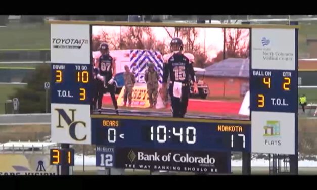 Shimmy Tackle Tutorial- North Dakota