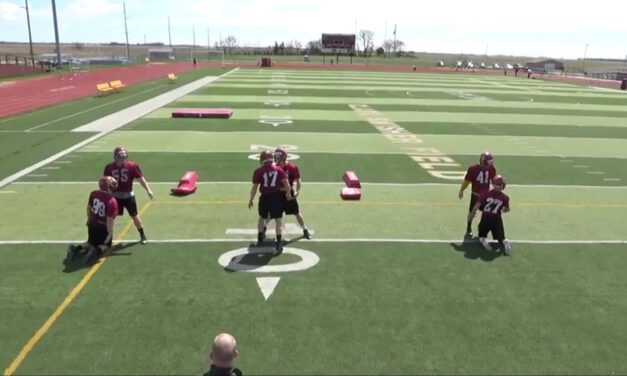 Shoot Wrap Squeeze (Frontal Position)- NSU