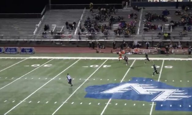 Shotgun Buck Sweep PAP- Refugio HS (TX)