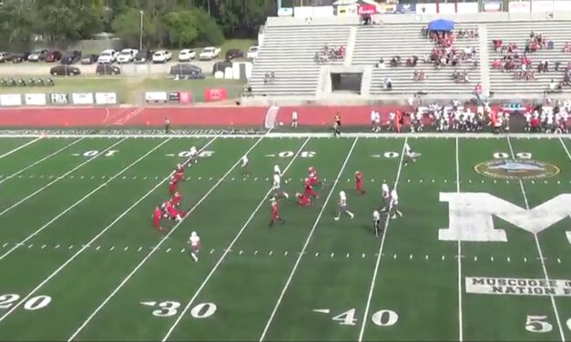 Shovel Pass Concept- Oklahoma Panhandle State University