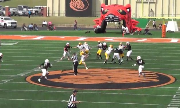 Skippy Concept- Arkansas Tech