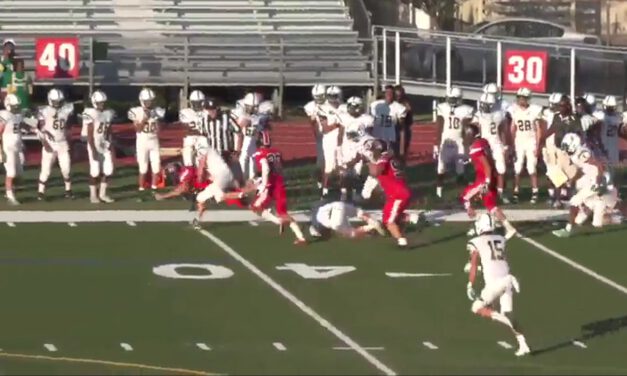 Slant RPO Concept (12 Personnel)- Ocean City High School (NJ)