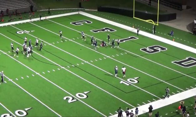 SlantFin RPO Concept- Cypress Springs High School (TX)
