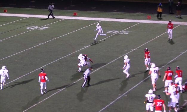 Slot Glance RPO- Archbishop Spalding HS (MD)