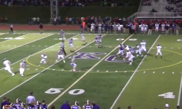 Sluggo Concept- Moniteau High School (PA)