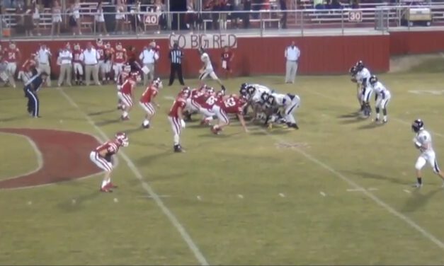 Snag Concept Cherokee HS- Video 14