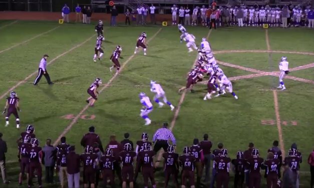 Snag Concept- Great Valley HS (PA)