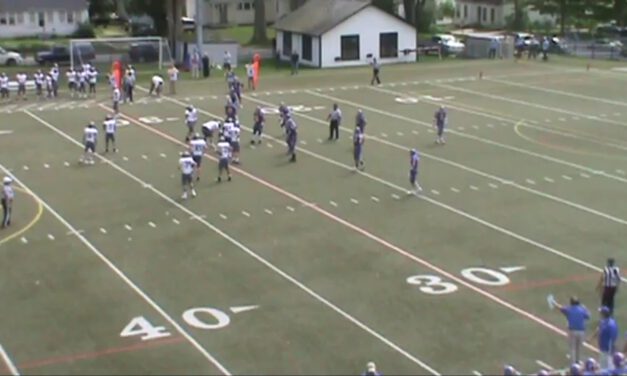 Snag Concept- Hunters Lane HS (Video 8)