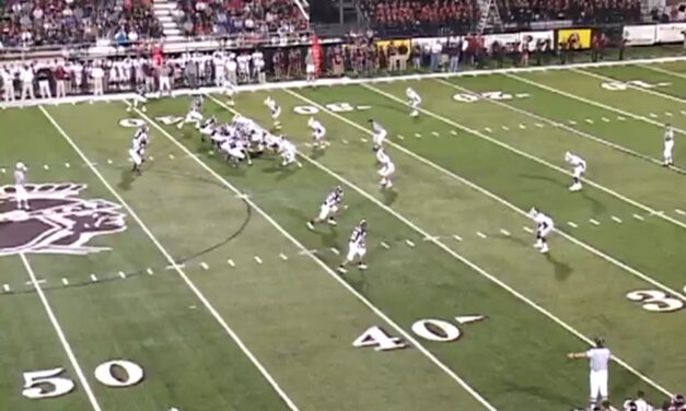Snag Concept- Jenks HS (Video 1)