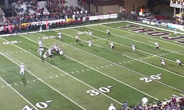 Snag Concept- Jenks HS (Video 1)