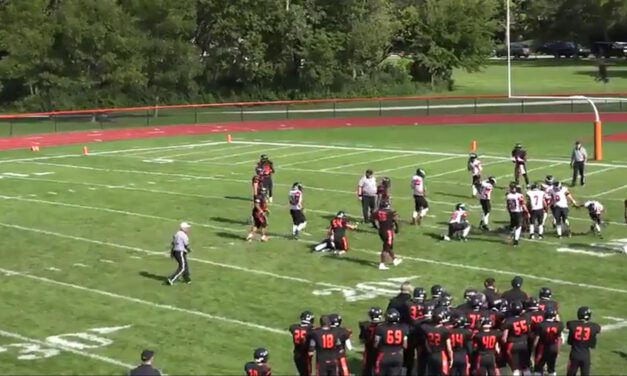 Snag Concept- Lake Forest Academy (Video 5)